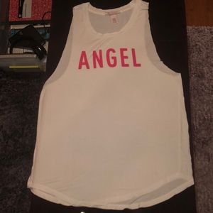 NWT VICTORIAS SECRET THIN N COMFY TANK